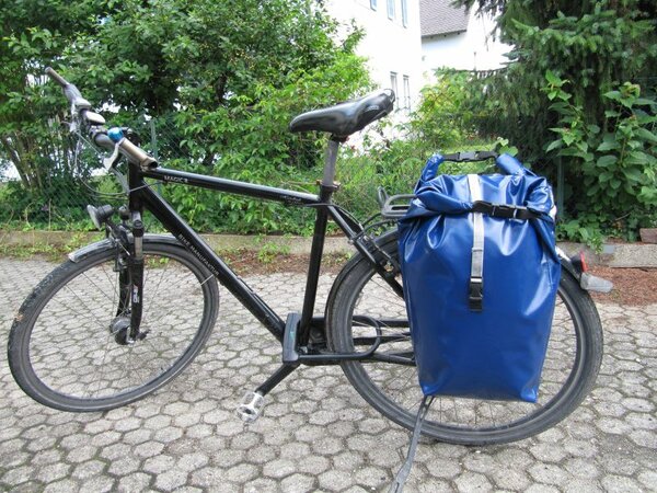 Velopacktaschen / Fahrradpacktaschen